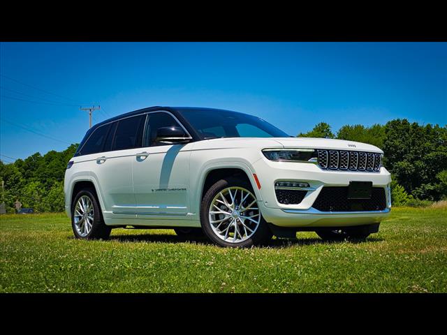2024 Jeep Grand Cherokee Summit