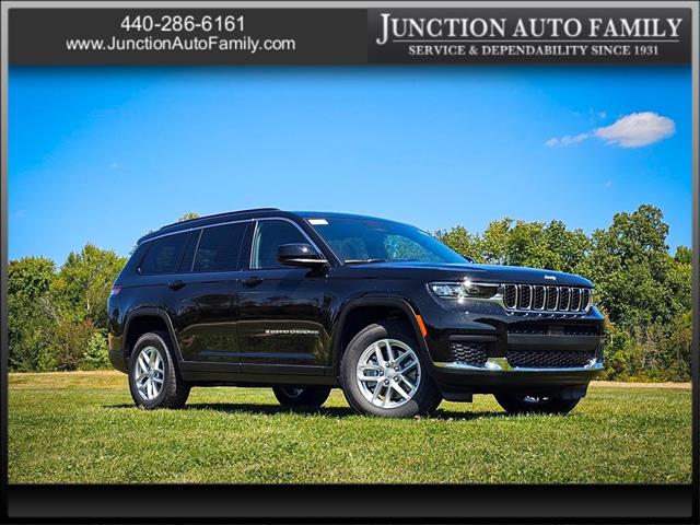 2025 Jeep Grand Cherokee L Laredo X