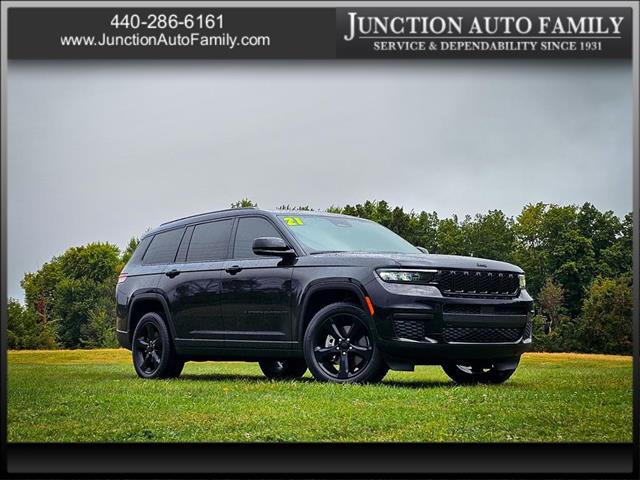 2021 Jeep Grand Cherokee L Altitude