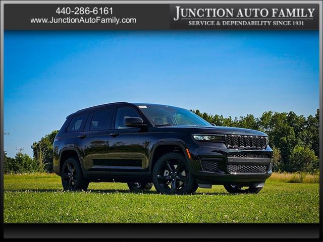 2025 Jeep Grand Cherokee L Altitude X