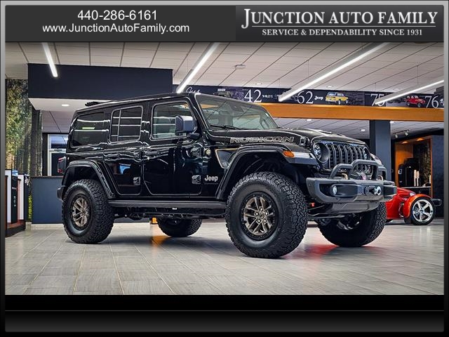 2024 Jeep Wrangler Rubicon 392 Final Edition