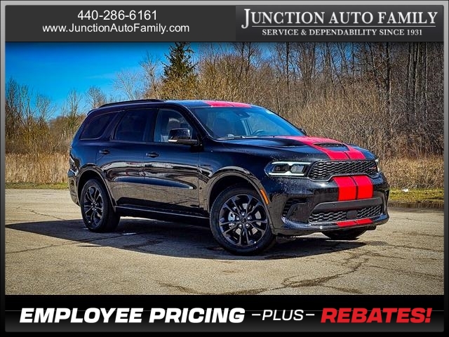 2025 Dodge Durango R/T Plus