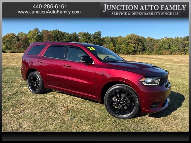 2020 Dodge Durango R/T