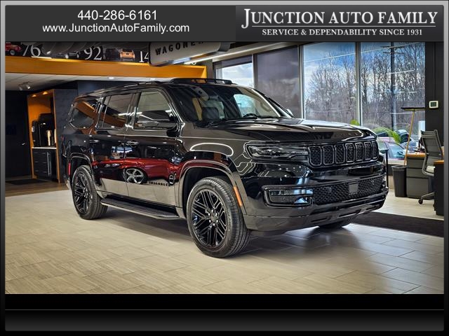 2025 Jeep Wagoneer Carbide