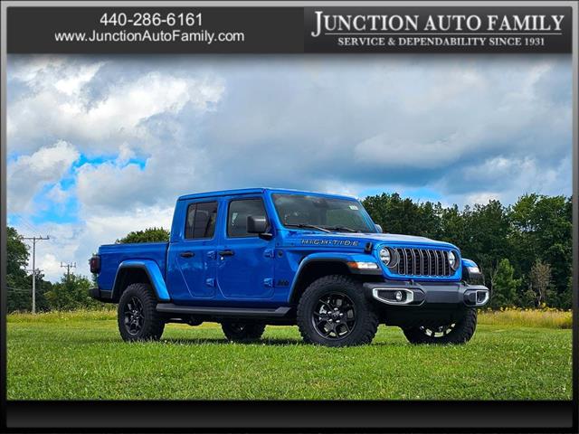 2025 Jeep Gladiator High Tide