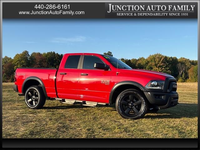2020 RAM 1500 Classic Warlock