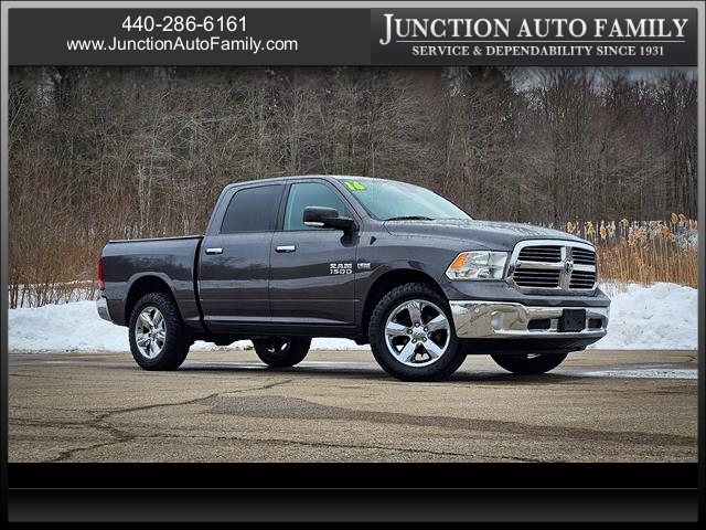 2016 RAM 1500 Big Horn