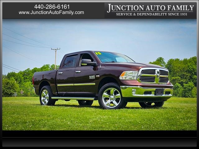 2015 RAM 1500 Big Horn