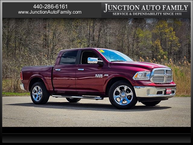 2018 RAM 1500 Laramie