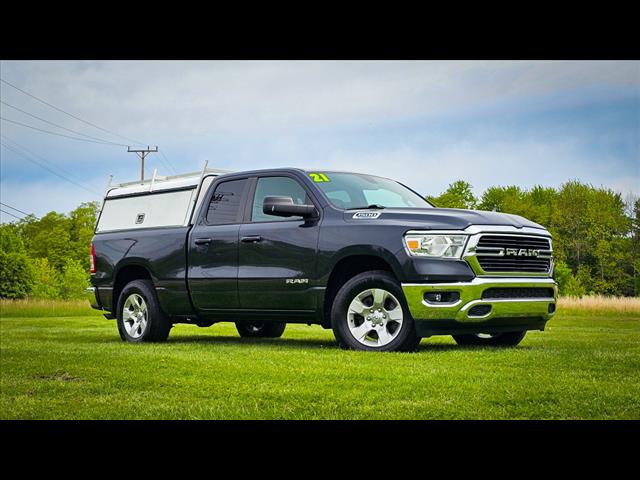 2021 RAM 1500 Big Horn