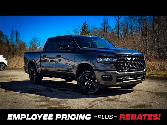 2025 RAM 1500 Big Horn