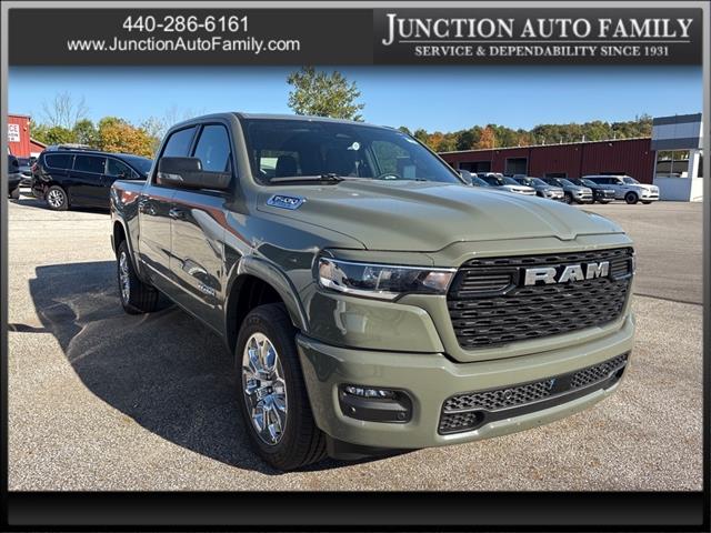 2025 RAM 1500 Big Horn