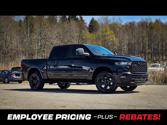 2025 RAM 1500 Big Horn