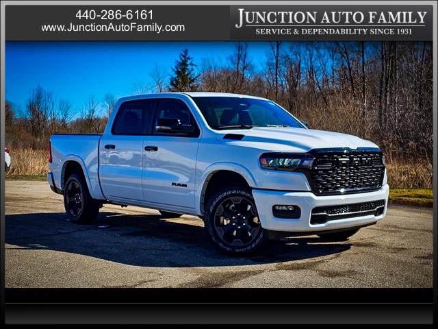 2025 RAM 1500 Big Horn