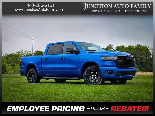 2025 RAM 1500 Big Horn