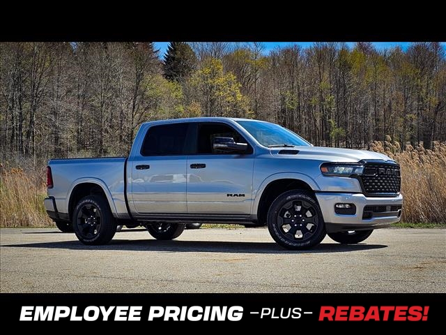 2025 RAM 1500 Big Horn