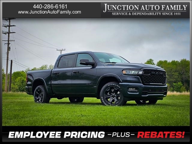 2025 RAM 1500 Big Horn