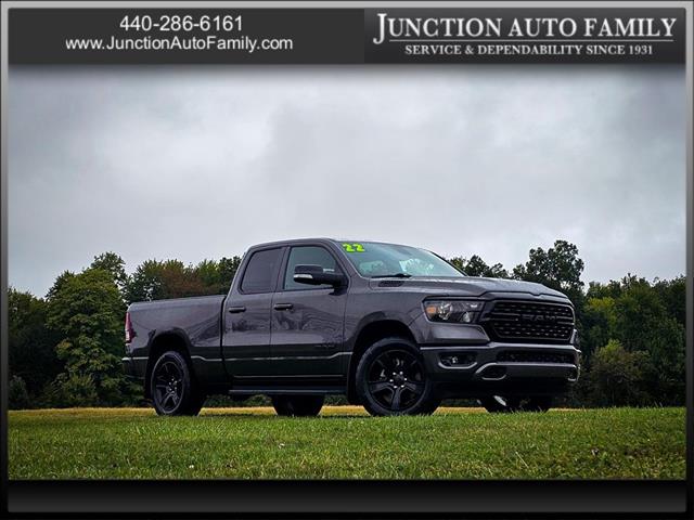 2022 RAM 1500 Big Horn