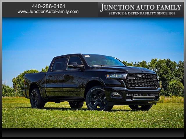 2026 RAM 1500 Big Horn