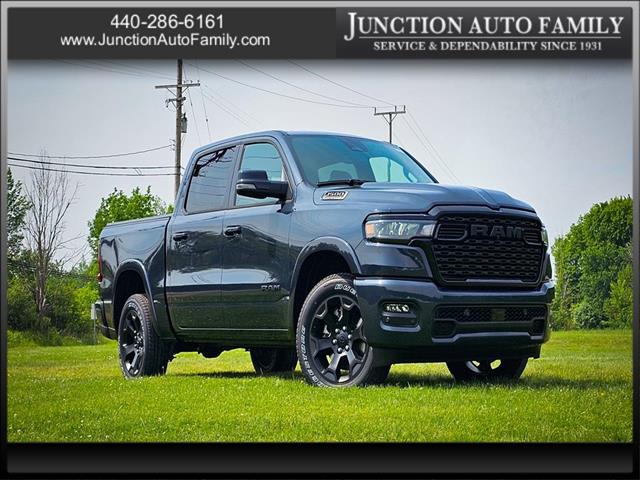 2025 RAM 1500 Big Horn