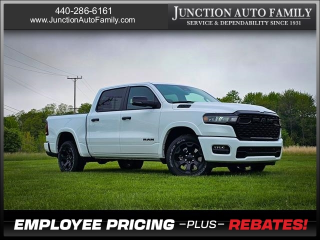 2025 RAM 1500 Big Horn