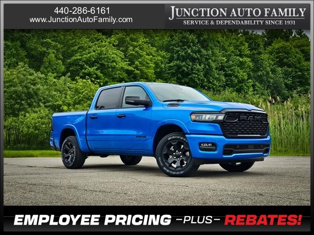 2025 RAM 1500 Big Horn