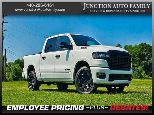 2025 RAM 1500 Big Horn