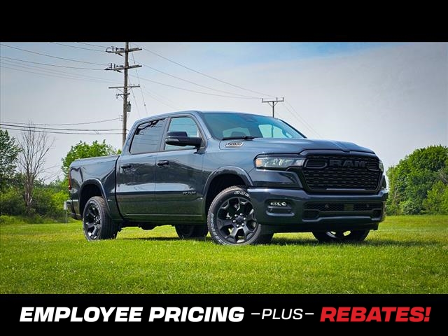 2025 RAM 1500 Big Horn