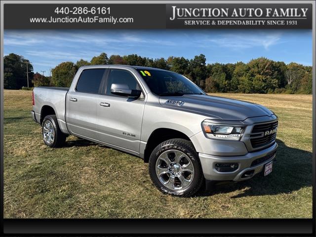 2019 RAM 1500 Big Horn