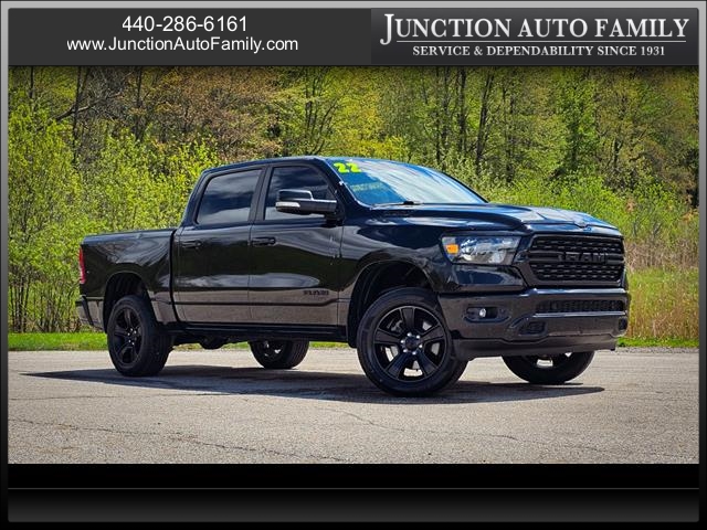 2022 RAM 1500 Big Horn