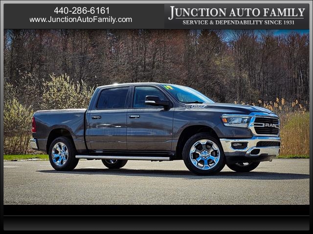 2019 RAM 1500 Big Horn