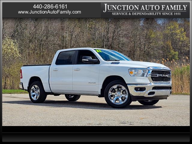 2021 RAM 1500 Big Horn