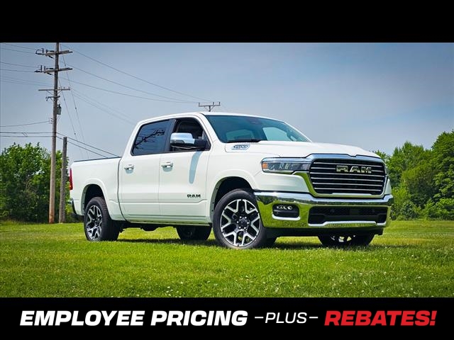 2025 RAM 1500 Laramie