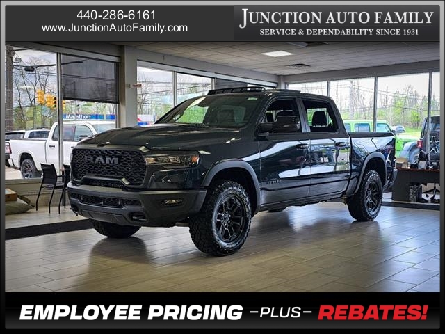 2025 RAM 1500 Rebel