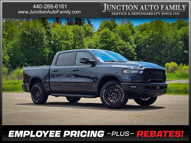 2025 RAM 1500 Rebel