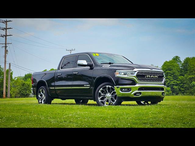 2020 RAM 1500 Limited