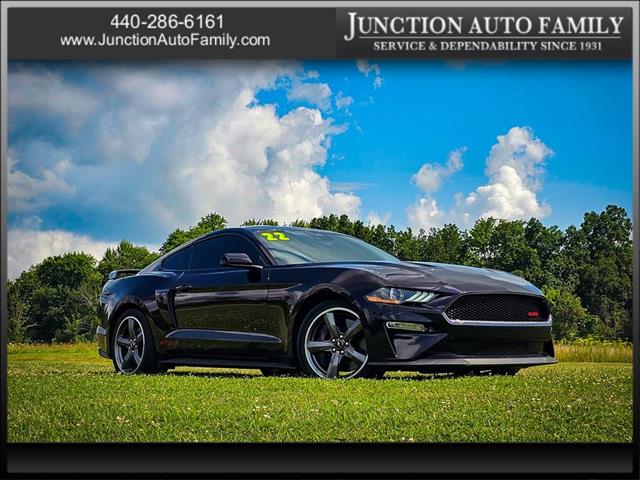 2022 Ford Mustang GT Premium