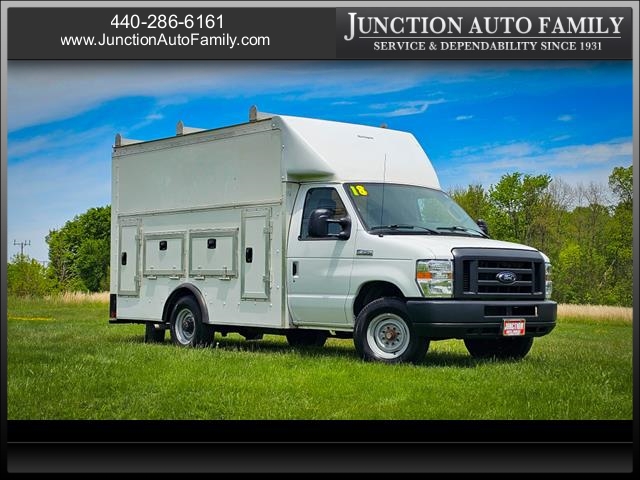 2018 Ford E-Series E-350 SD