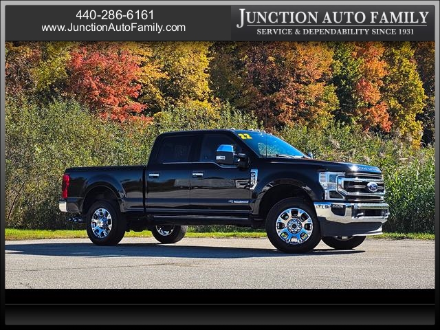 2022 Ford F-250 Super Duty King Ranch