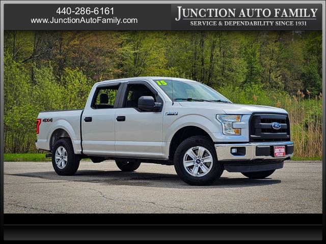 2015 Ford F-150 XL