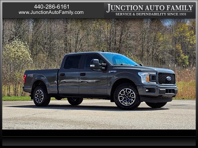 2020 Ford F-150 XL