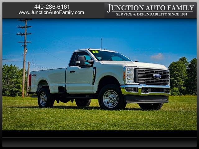 2023 Ford F-350 Super Duty XL