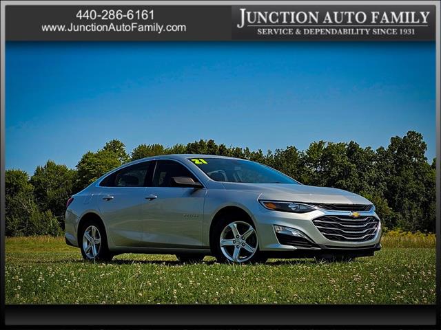 2021 Chevrolet Malibu LS Fleet