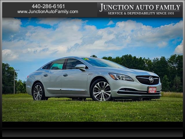 2019 Buick LaCrosse Essence