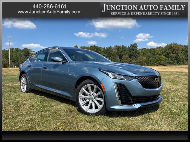 2023 Cadillac CT5 Luxury