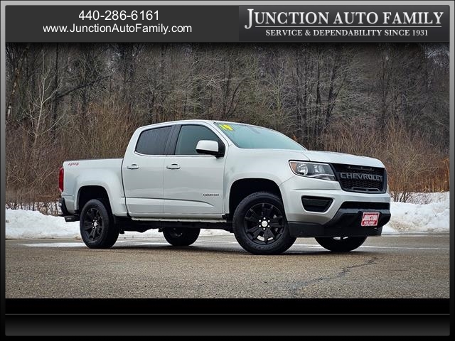 2019 Chevrolet Colorado LT