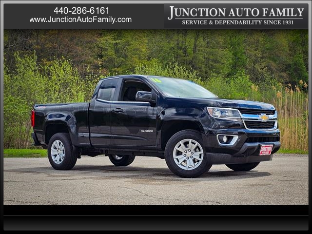 2016 Chevrolet Colorado LT