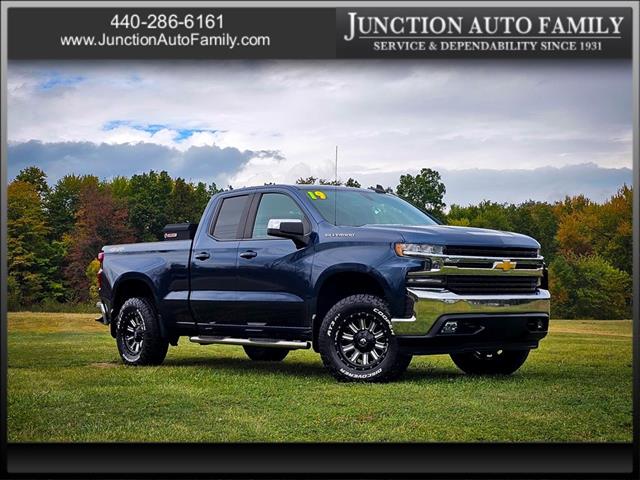 2019 Chevrolet Silverado 1500 LT