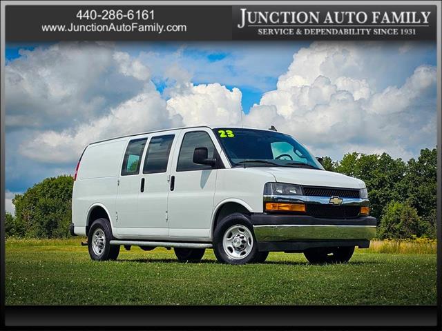2023 Chevrolet Express 2500