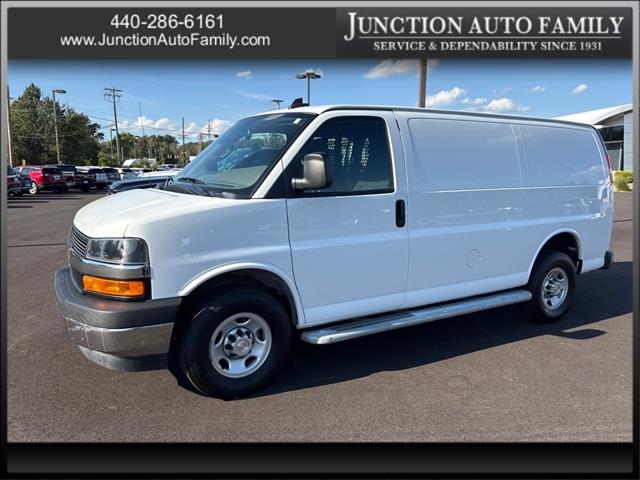 2023 Chevrolet Express 2500